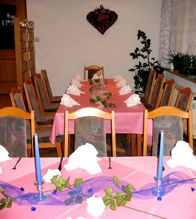 Hotel-Gasthaus Steiger Gräfenthal Exteriör bild