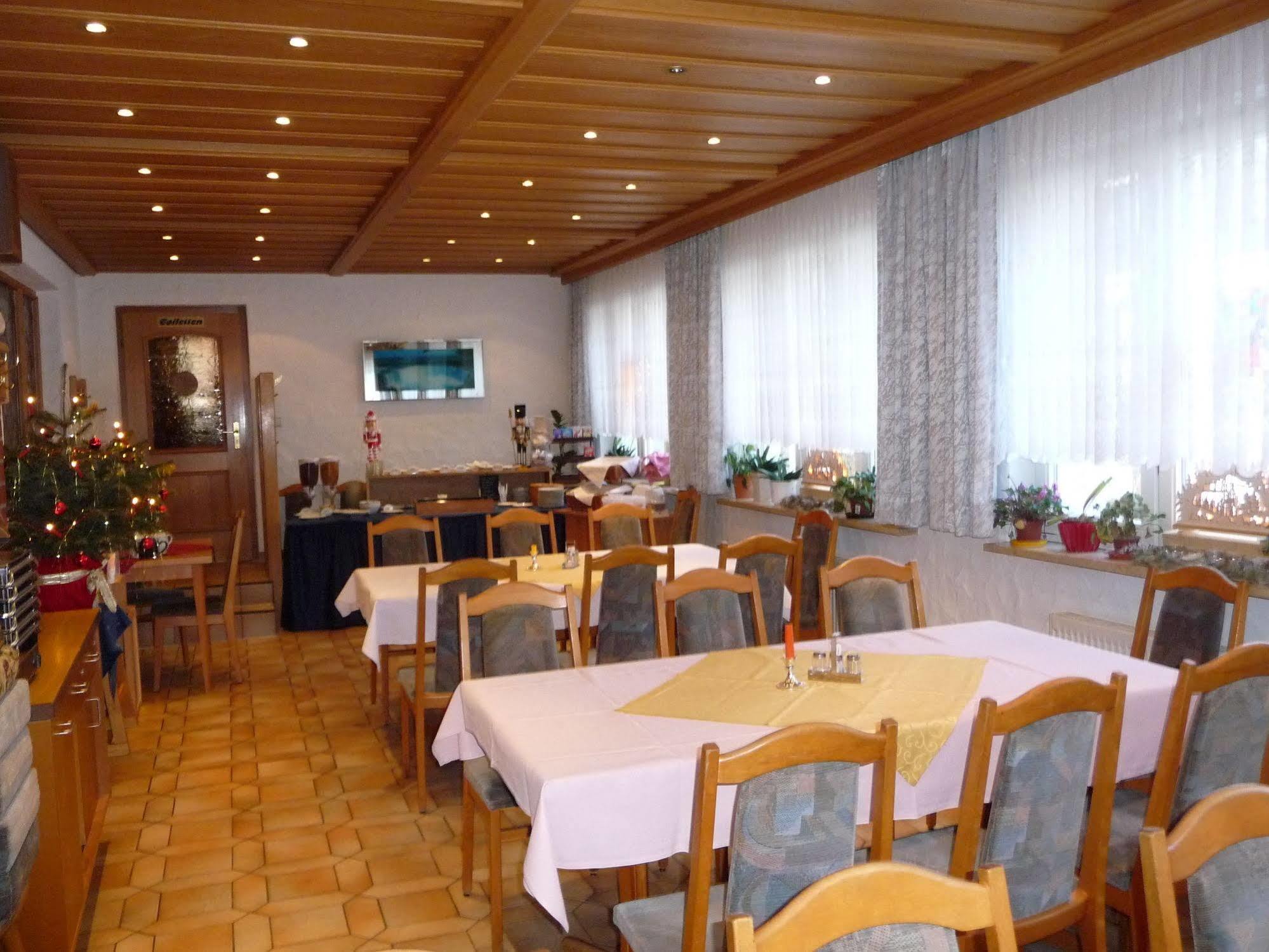 Hotel-Gasthaus Steiger Gräfenthal Exteriör bild