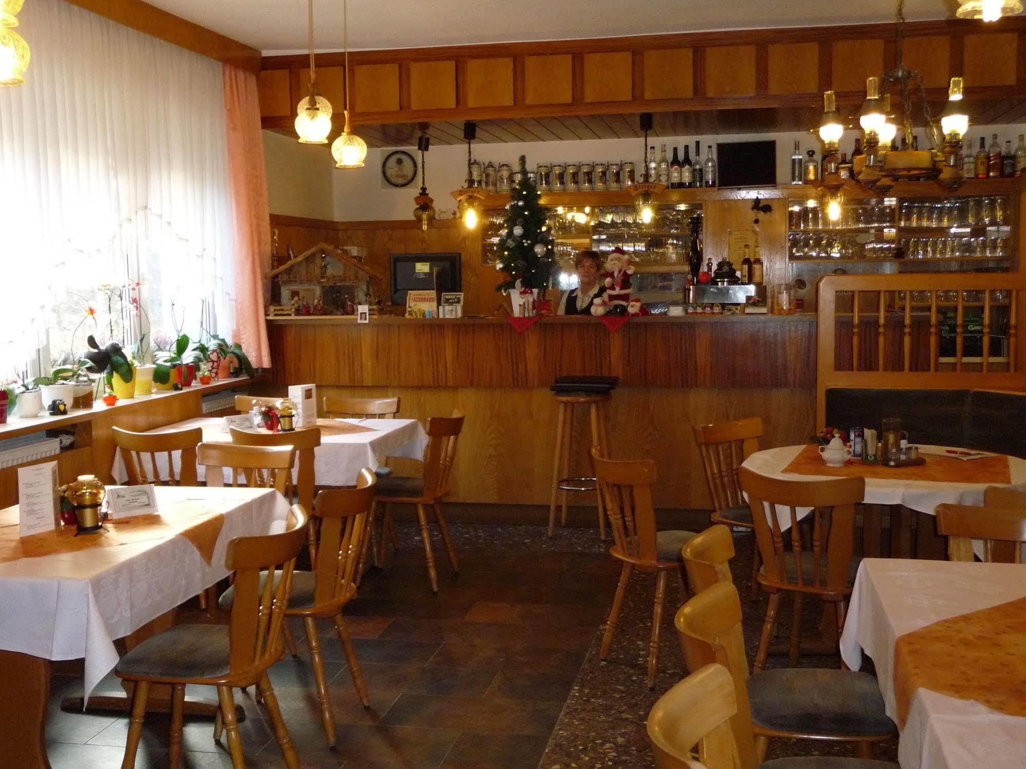 Hotel-Gasthaus Steiger Gräfenthal Exteriör bild